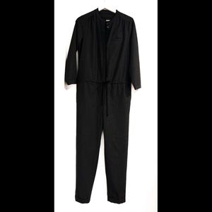 J Crew Wool Jumpsuit